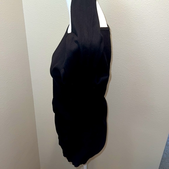 The Limited Black Fine Gauge Sweater - Medium - Picture 3 of 6